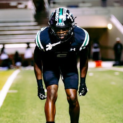MarkeisSmith23's profile picture. Markeis A. Smith CO ‘26|@lakeridgefb 🦅|ATH/DB|Ht:5’11|Wt:170lbs|4.47 40|200m:21.5|100m:10.59 NCAA ID# 2407361399 gmail:markeis082708@gmail.com|my#6824777160
