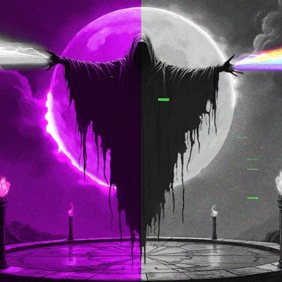 001failure's profile picture. Believe in #tezos
$XTZ w/ @objktcom

OBJKT | https://t.co/6xpafAo5aY
Glitchtical Storm | https://t.co/j5atNIVCqD