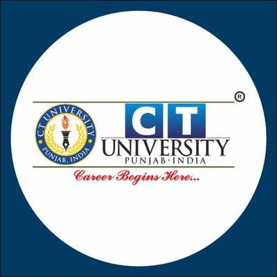 CT_University's profile picture. 🎓 CT University | Career Transformation
💼 Empowering Students for Future-Ready Careers
🌍 Learn. Grow. Transform.