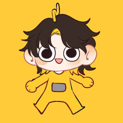 Chik_Asu's profile picture. Chika/Chik | ID/EN | drawing doodling dududu |  
comms : https://t.co/gTzc9WoFoH

Artist | 
Sunset + Yellow Themed maniac