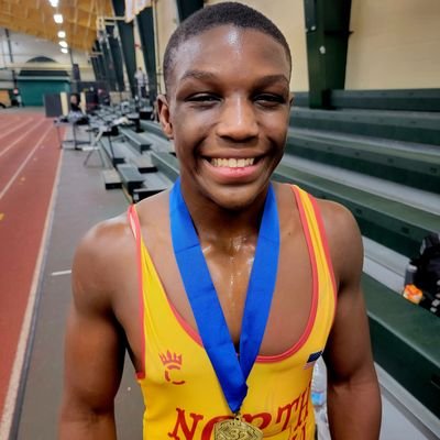 BrieGrizzley's profile picture. Jack Britt High School | Wrestler 🤼🏿‍♂️ 190lbs  4A-NC State Placer (3rd-165lbs) | C/O 27 
         4.2 GPA | Future Doctor | Believer ✝️| 
NCAA ID: 2506637539