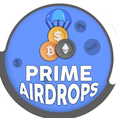 primeairdropsx's profile picture. Verified Crypto Airdrop | DM For Collabs & Partnerships
Join Telegram - https://t.co/4kpKLizOnj irys-verify-0x96c9ec-primeairdropsx