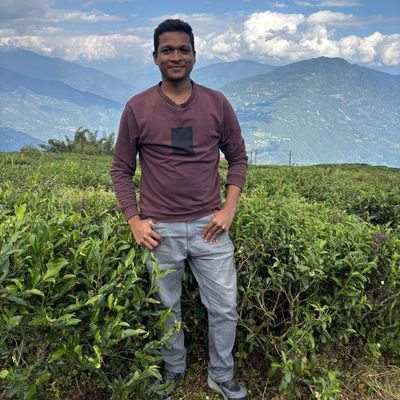 Jagannannath's profile picture. Pharmaceutical chemist