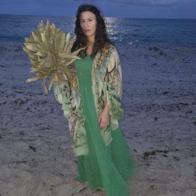 ElementalFlowX's profile picture. Elemental Flow is dedicated to nurturing body & mind using water-based experiences like our floating sound bath & Aquatic Fitness Classes 10641 NW 20th Ct