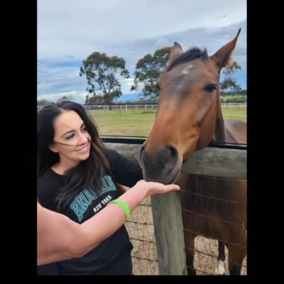 Kaylene32418877's profile picture. Blessed to have been in the Iona trotting syndicate with Just believe 😀 
And now blessed to be involved in King Alla🥰And little Chester 🥰