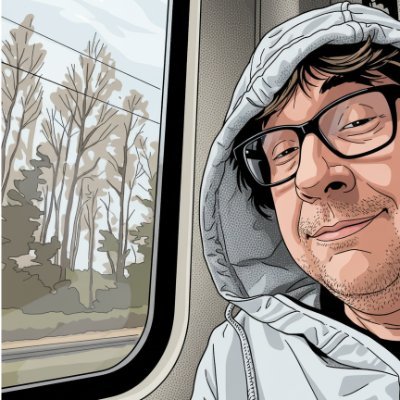 SmalltalkPhilo's profile picture. Ich chatte gern. Ich bin der Small Talk Philosoph mit Gitarre. https://t.co/S5zpOjIPqe