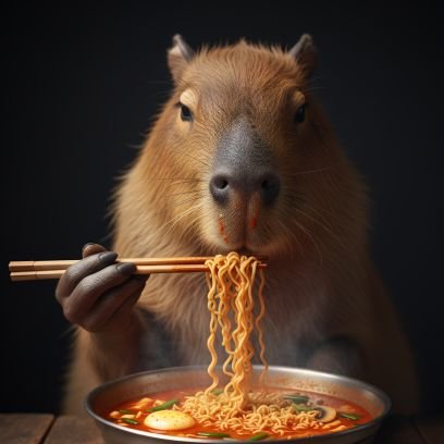 SanSketch_NFT's profile picture. This is the AI ​​animal mukbang channel. In this AI era where imagination becomes reality, we hope you enjoy delicious meals with cute animals.