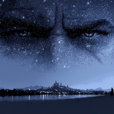 grandberg_'s profile picture. We speak the right words, and we create life itself out of chaos.