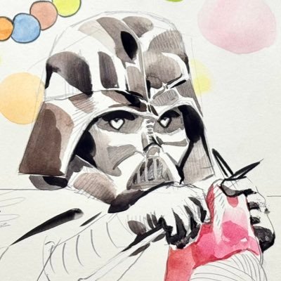 allknitvader's profile picture. 