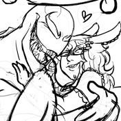 venomlilbunny's profile picture. ׅ۫꒰ ྀི𓏼´ ᵕ `𓏼 ꒱      ♡۫   alt accnt ; @YUMIE_bunny  .  comms closed !!   !!! I ONLY POST ABOUT MY YUMIESHIP !!!  taken by : @hatake_mic  જ⁀➴ ♡ #YUMIETWT