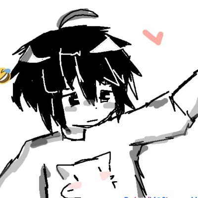 notmiuu_'s profile picture. Creeper aw man..