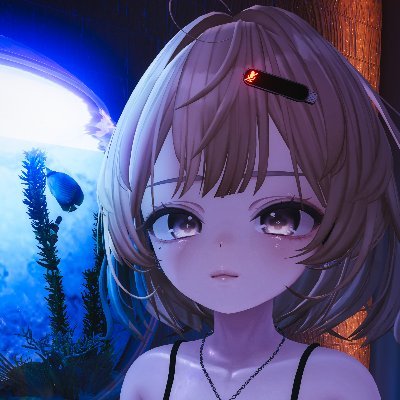 meiji_vrc's profile picture. Me? I'm nobody.
私？誰でもない。
https://t.co/JkKS9BUzlF