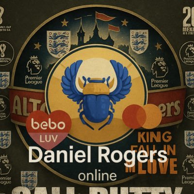 DanKINGJames's profile picture. 