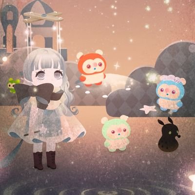 suzuri_10969's profile picture. フリーデザイナーとのこと。MOS勉強中！コスメ検定準2 日商簿記3級 あとフォークリフト #リヴリー