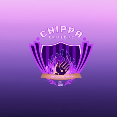 ChippaUnitedFC's profile picture. OFFICIAL TWITTER ACCOUNT of Chippa United Football Club. #PrideOfTheEasternCape #AyeyeChilliboysAyeye🌶️🌶️🌶