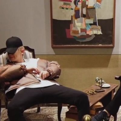 ThisisIrisa_'s profile picture. 🐈‍⬛ ；EXO is 9 .
جنس‌های من خالصه ؛
آدرس آشپزخونه: اکسوپلنت، خیابان سینگ‌ فور یو، نبش کوچه پرامیس
امکان سفارش آنلاین فقط از اسنپ دود