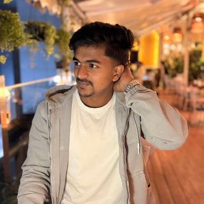 atharvborkar9's profile picture. Frontend developer | Trader enthusiastic | Crypto | Let's learn and grow together |