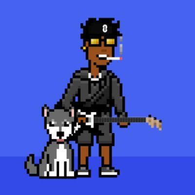 RagnalaHCA's profile picture. 속담에 말하길, 배가 고프면 먹으라 한다
정말 밈을 좋아해요
OG 멤버 @HappyCuans