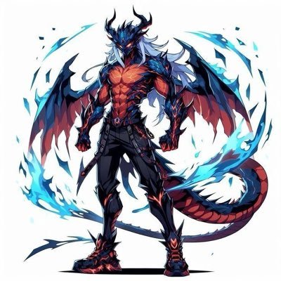 Roddyking17's profile picture. 20 He/Him I’m Autistic and Adhd Pansexual 💖💛💙 Black Clover ⚫️🍀/DanDaDan/Tougen Anki/Katekyo Hitman Reborn! fan Single