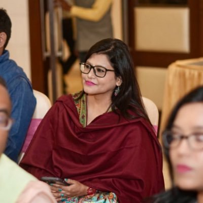 senshilpi's profile picture. Journalist | Story Teller | UN Laadli Media Awardee,PD Tandon foundation Awardee | Love Tea and conversations | Forever a Learner | Tweets are personal