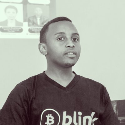 AdvaxeIr's profile picture. Bitcoin Developer | Software Engineer |  CEO & CTO at @mysatoshi257 | Co-Founder @Freeti_Bdi , @btcshule && @bitdevsgtga 

Leit: Live and let live!