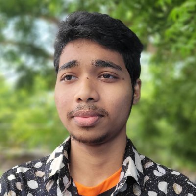 MubarakNative's profile picture. Author of MBCompass app #AndroidDev |
✍️Tech Writer |
❤️ Open Source at https://t.co/asBro84Vz9 | 
UX Designer