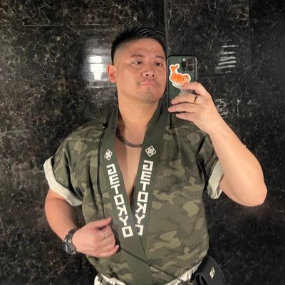 1130_muscle's profile picture. 凍結して作り直し173/94/H6 福岡 駆け出しGOGO/event→1/1 @impact_hakata