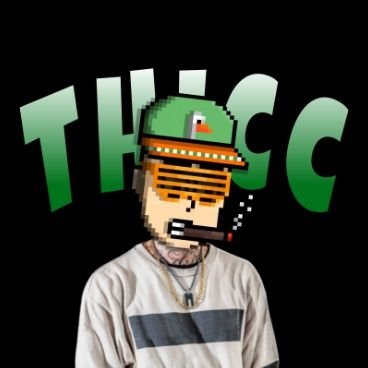 ThiccLiquidity's profile picture. NFT artist and AI music producer. TangGang 🍊 #CHIA

https://t.co/BhPDcHqp5i