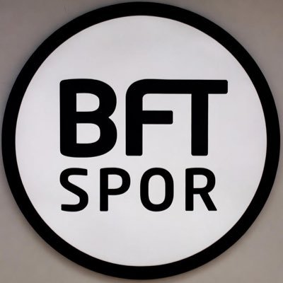 BFTspor's profile picture. 📰 Anlık Spor Gelişmeleri ⚽ Futbolun perde arkası, rakamlar ve analizler 🔔 Bildirimleri aç: İlk sen öğren 🏆 BFT | Spor