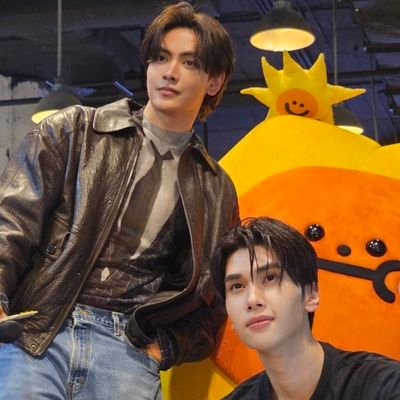 JulyCart2's profile picture. 💗
@dunknatachai
@ChenRcj
@jaidee__gmmtv