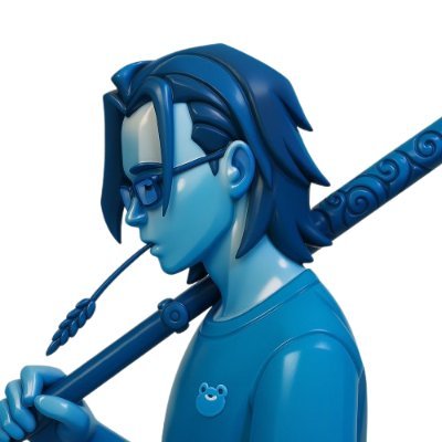 ruku_eth's profile picture. $OFC ⚽ Fam | Super Fan 💫
All about the $OFC community @ofc_the_club
Sharing only good vibes & updates for $OFC 🚀