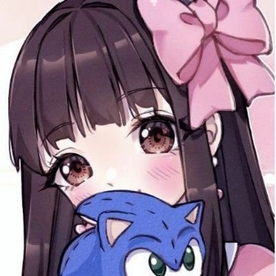 piink__rose's profile picture. hello, shortcakes! 🍰 it's your favorite irl anime girl (and cat) who loves to self insert in the world of Sonic the Hedgehog!┊BF💙@RGXSuperSonic