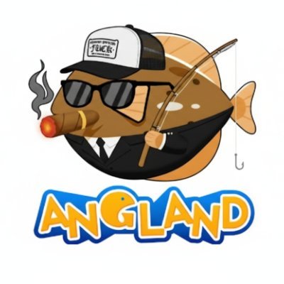 Angland_x's profile picture. Angland | Official 🎣 The new generation of Fishing App.  
Fuel your excitement with your patience.P2E(Patience to Excite)