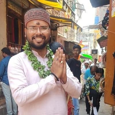 amit_4_hindutav's profile picture. 