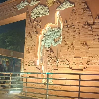 Krish_Ggn's profile picture. Jai Shree Ram 🙏🚩