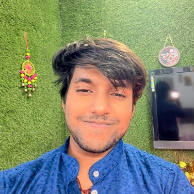 rizzzav's profile picture. tech nerd who creates stuff • 20 · IIT-P · dev • vid editor