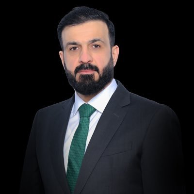 Al_Karbooli's profile picture. #تحالف_العزم
عضو مجلس النواب العراقي
الدورة البرلمانية (الثانية والثالثة والرابعة)