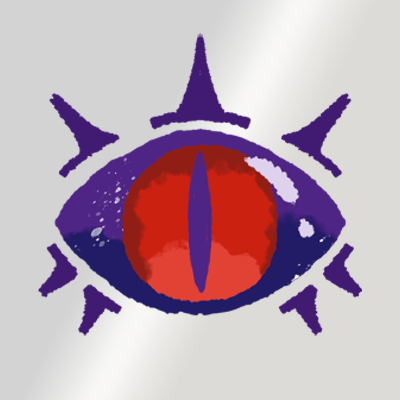 evileyeslots's profile picture. The curse is real and it pays 🎰

 Next-gen slots engineered on @StakeEngineRGS

Brought to you by @fastfrogstudio