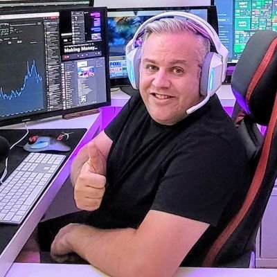 Mystrious16's profile picture. ⭐USIC📈 Triple-Digit % Returns
Follow
30+ Years
Experience Swing Trader (High Growth Stocks)📈
Checkout my opportunities at the link 🔗↓