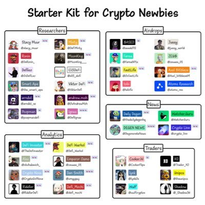 Nickrkr3r's profile picture. crypto fanatic💥crypto related issues💥 analyzing DEFI💥the goal is to create a safe environment for crypto holders and market participants $XRP $FLR $SGB $HBAR