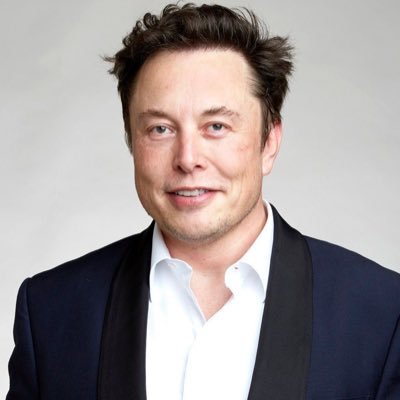 emusskk167's profile picture. CEO SpaceX, CEO and Product Architect of Tesla 🌏🚀🪐🐦🚘