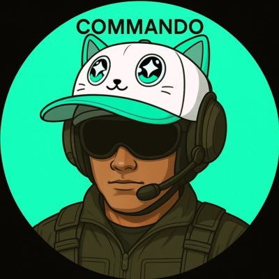 commando9877's profile picture. irys-verify-0xf45593-commando9877