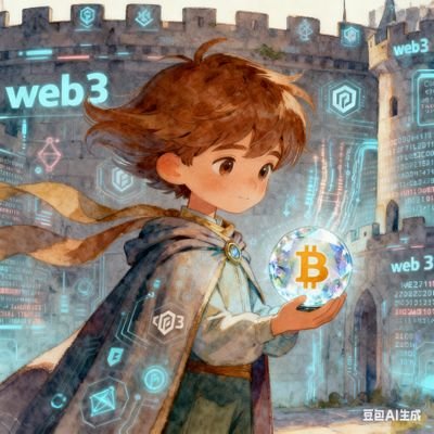 jiamixiaowangzi's profile picture. 🔑前Web2+金融人 → 币圈HODL者 | 价值投资 | 🇨🇳韭菜3年血泪 +严守投资记录  |  $GIGGLE holder
💡 每日随机投资思考+ 热点分析 📈