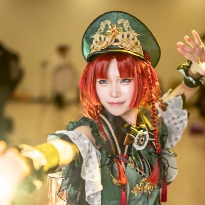 ShinofujiTora2's profile picture. 17/♀/🔰/紫ノ藤 桐蕾 (ｼﾉﾌｼﾞﾄｳﾗ)です‼︎/冬眠中💤/雑多です‼︎/無言フォロー失礼します‼︎/ド陰キャなので自分から絡むのが苦手です‼︎/呼びタメ大歓迎/⚠️コスプレ&重加工&たまにアレンジ/今後の予定→リトリン/             相方→@otoooooooooooha