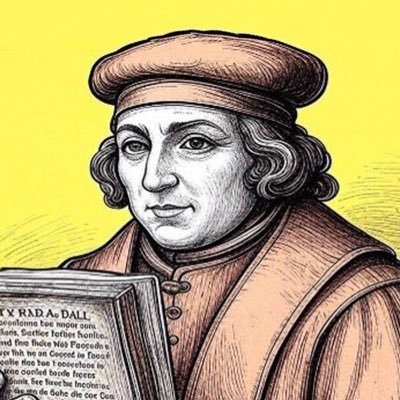 EcciusMaximus's profile picture. Johann Eck, Defender of the Catholic Faith, #AveChristusRex 🗡️🇻🇦