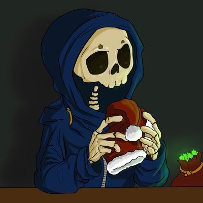 reaper_aped's profile picture. From nothing I rose, to something I became, and soon I’ll vanish, leaving only echoes behind. https://t.co/uoUm8XBnsk