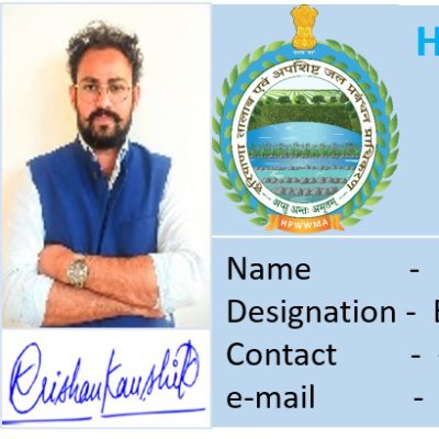 SapiensMyopia's profile picture. EC-Scientist@Haryana_Govt, Advocate/Restore_NbS, AI/satire, Grow_mindset, Think_wise 
Mbr: @IUCN_CEM @SERestoration @IAVS5 @TheERA_India @ESA_org