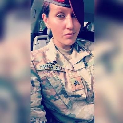 RebeccaMar1972's profile picture. US Army 🇺🇸