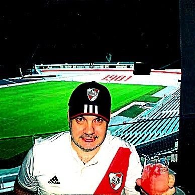 alebonfi9001's profile picture. Soy Hincha De River, De Ford, Leo Messi y Franco Colapinto.
Mis Hobbies Los Ferrocarriles Argentinos y La Aviación Argentina.