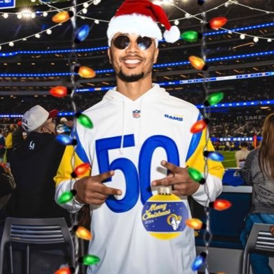 Rams2xChamps's profile picture. #RamsHouse #LetsGoDodgers #GoKingsGo #LakeShow | UCLA all day🐻